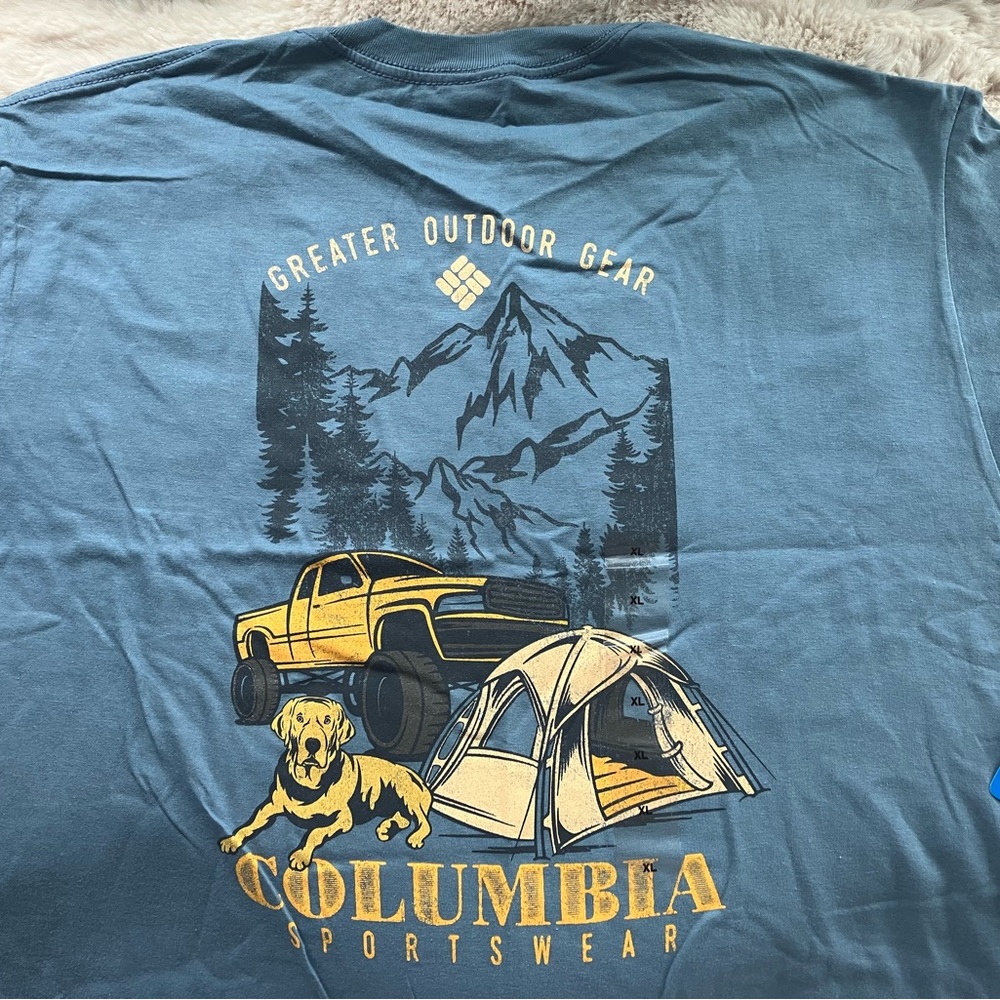 Columbia Sportswear T-shirt